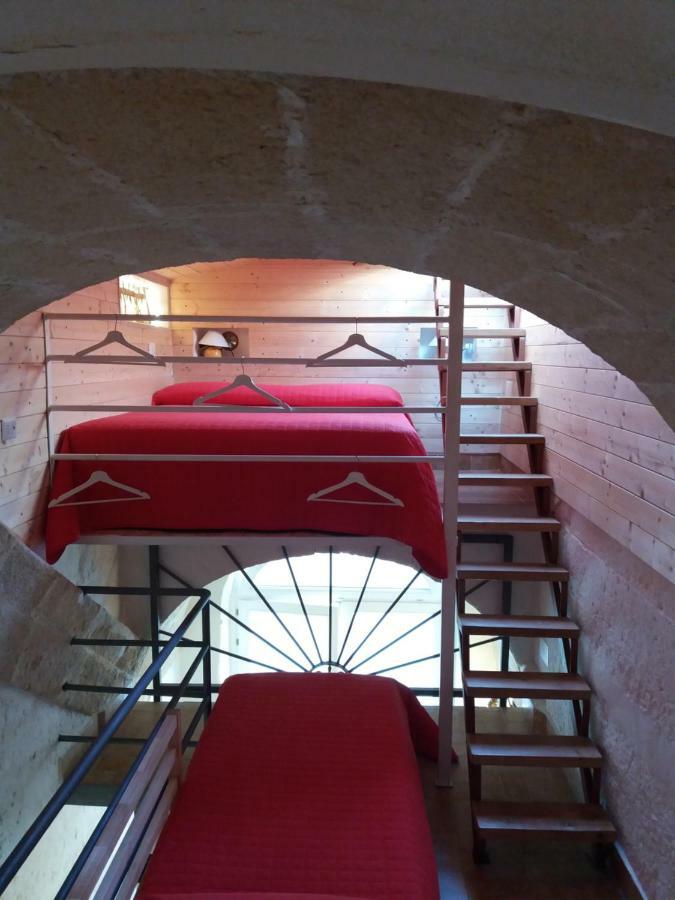 La Seta Nei Sassi Villa Матера Екстериор снимка
