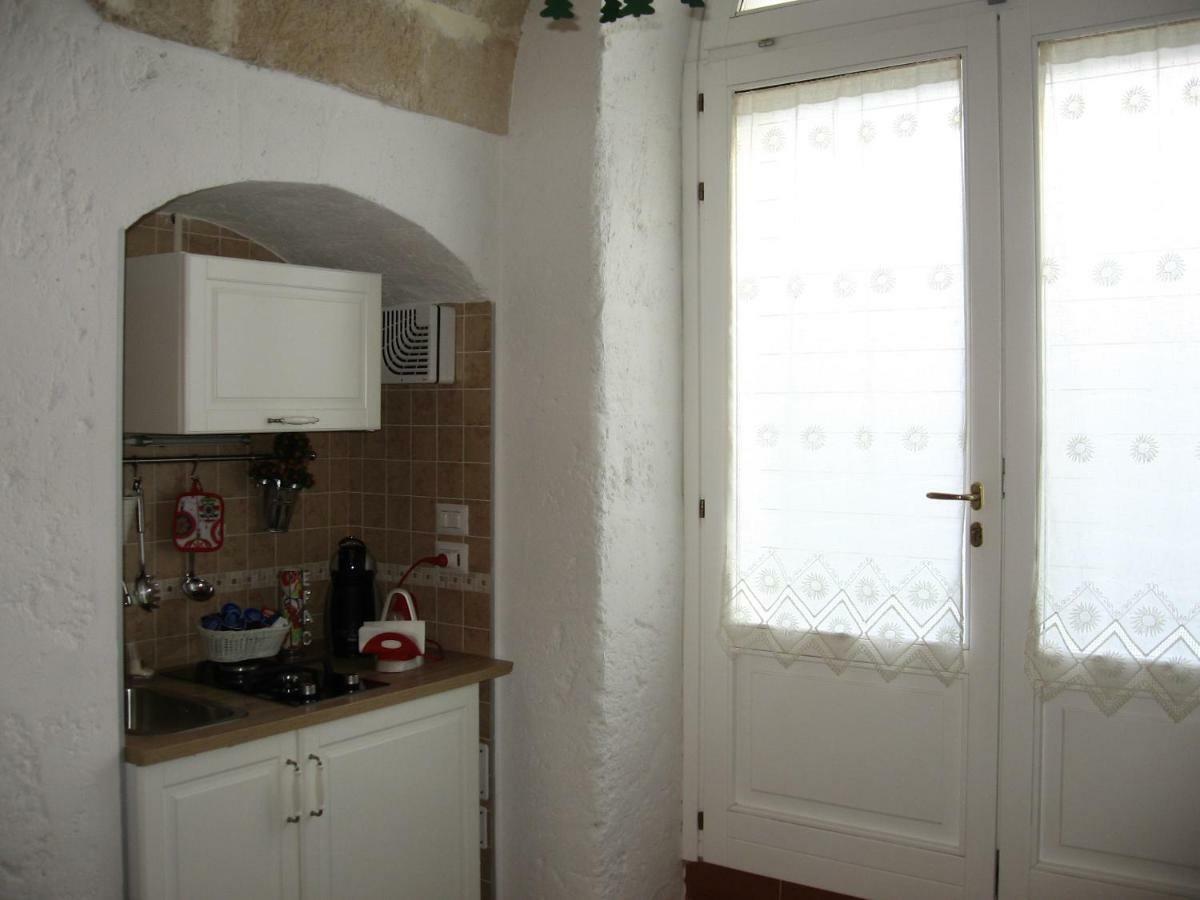 La Seta Nei Sassi Villa Матера Екстериор снимка