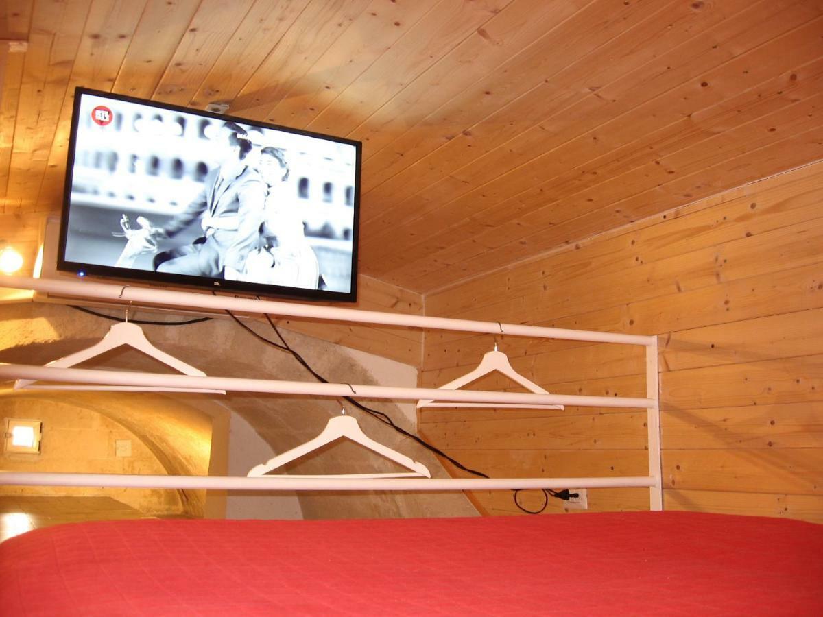 La Seta Nei Sassi Villa Матера Екстериор снимка