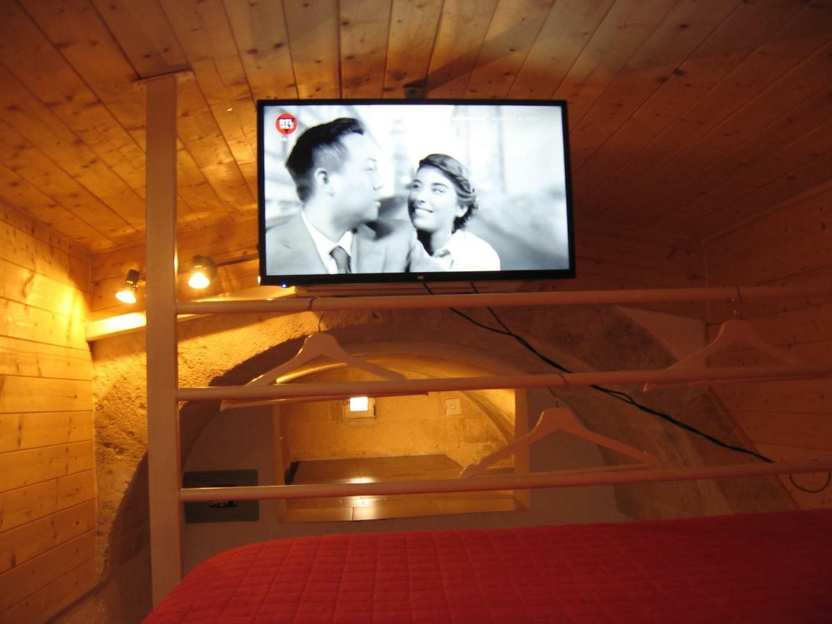 La Seta Nei Sassi Villa Матера Екстериор снимка