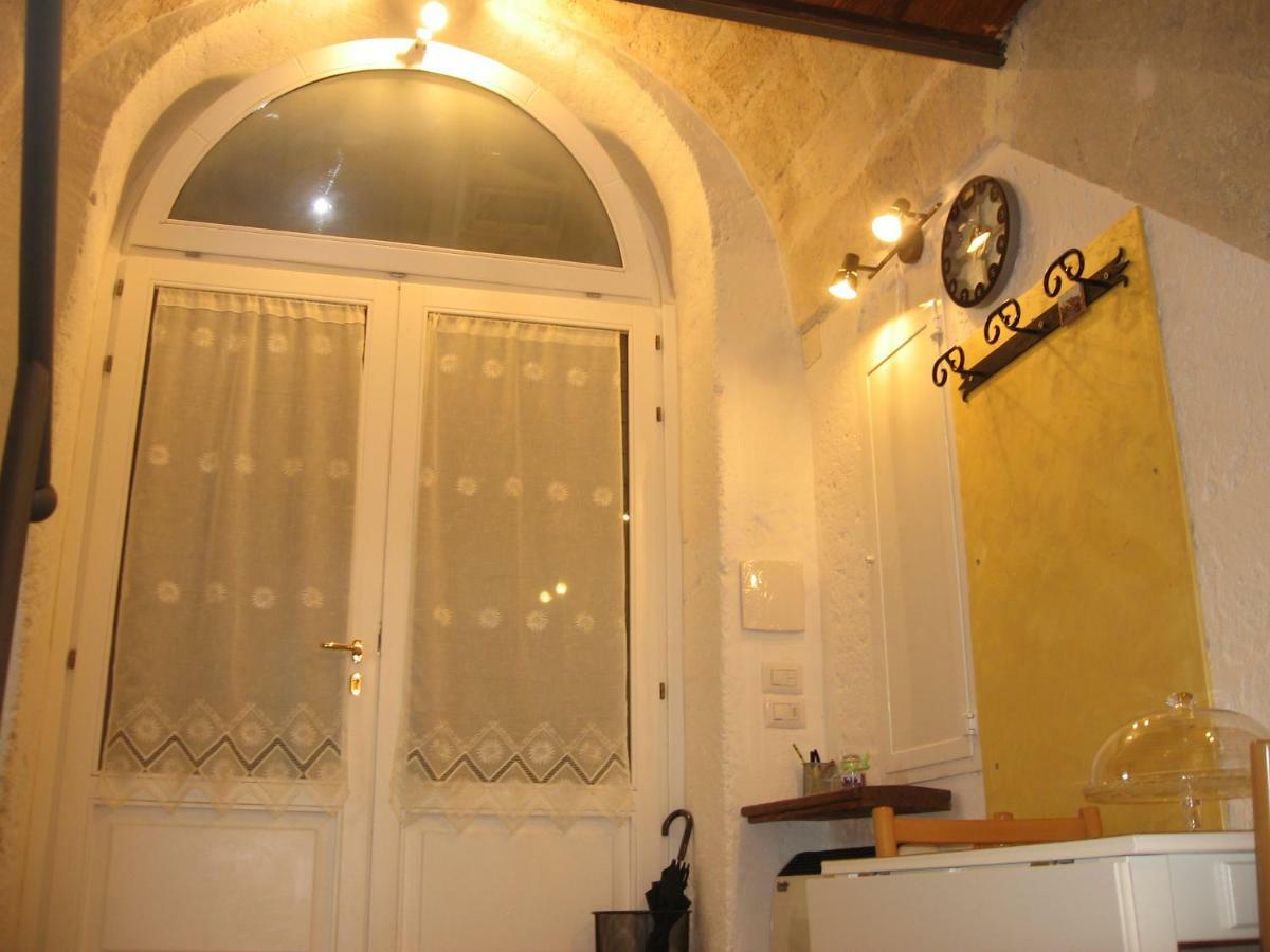 La Seta Nei Sassi Villa Матера Екстериор снимка