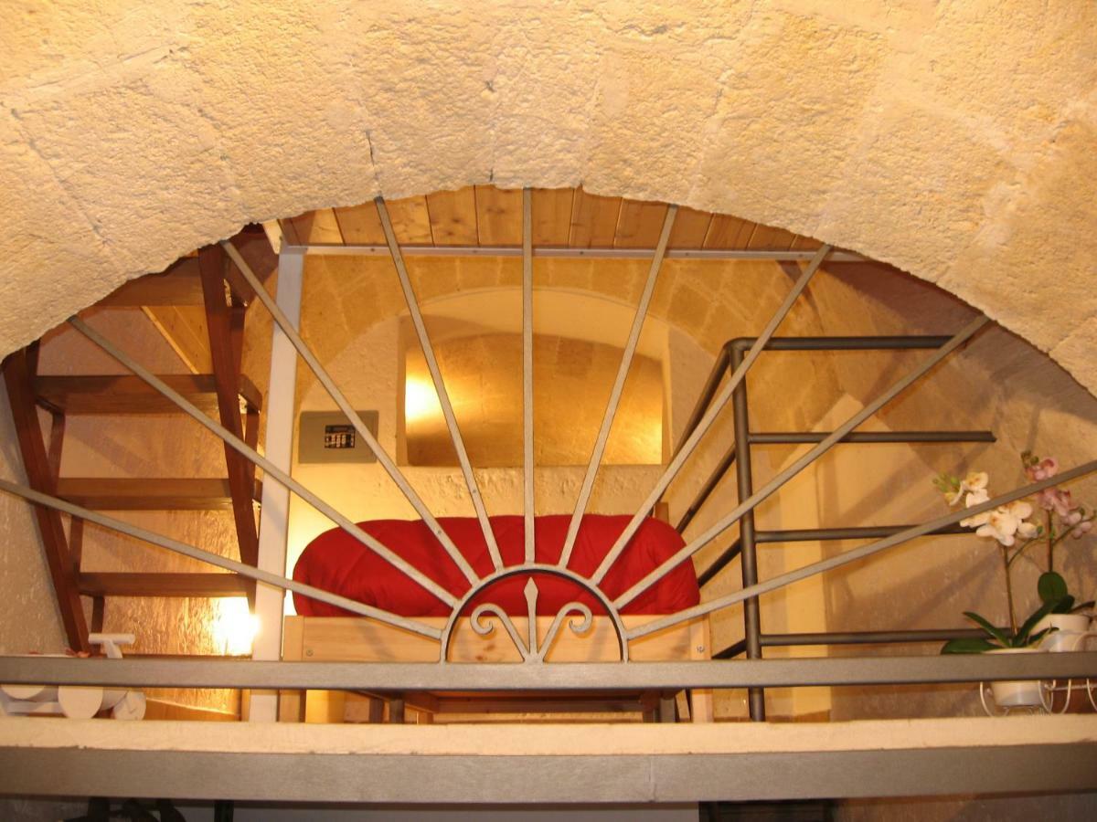 La Seta Nei Sassi Villa Матера Екстериор снимка