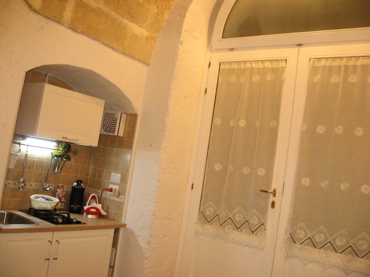 La Seta Nei Sassi Villa Матера Екстериор снимка