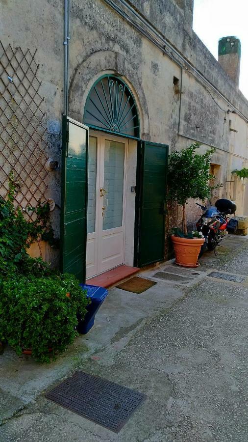 La Seta Nei Sassi Villa Матера Екстериор снимка
