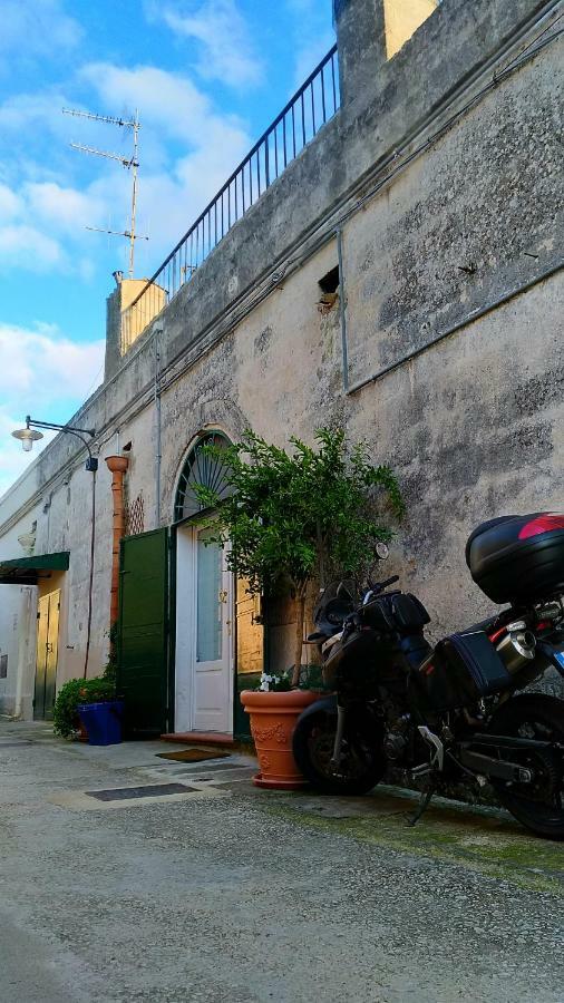 La Seta Nei Sassi Villa Матера Екстериор снимка